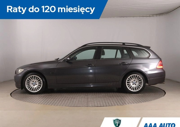 BMW Seria 3 cena 21000 przebieg: 269211, rok produkcji 2006 z Zaklików małe 254